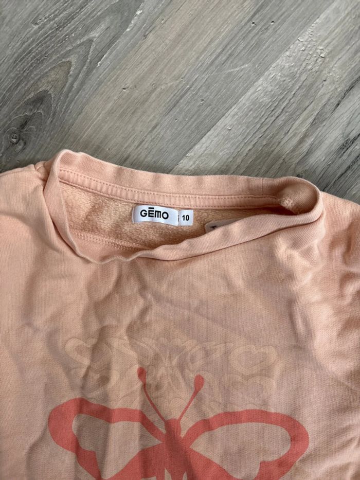 Pull fille - photo numéro 4