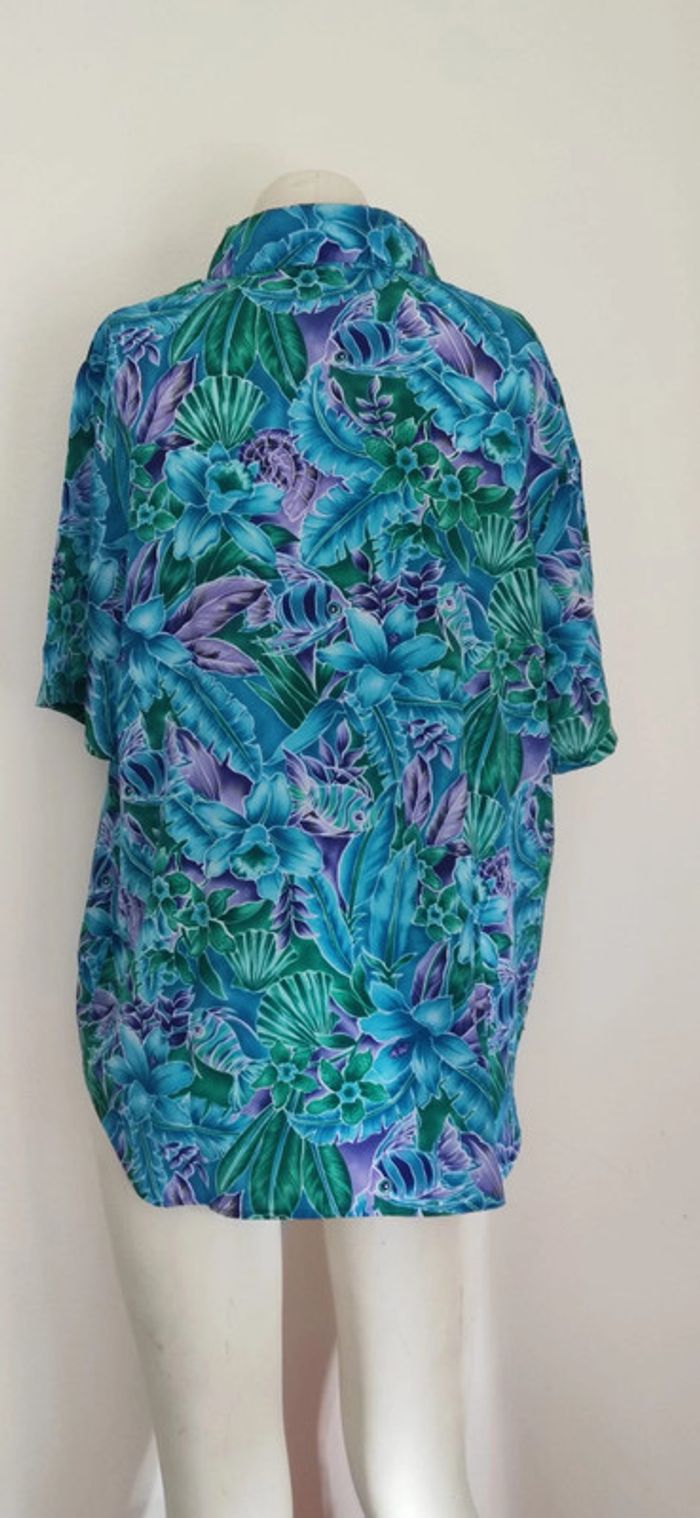 Ensemble vintage “Évasion Tropicale” - photo numéro 6