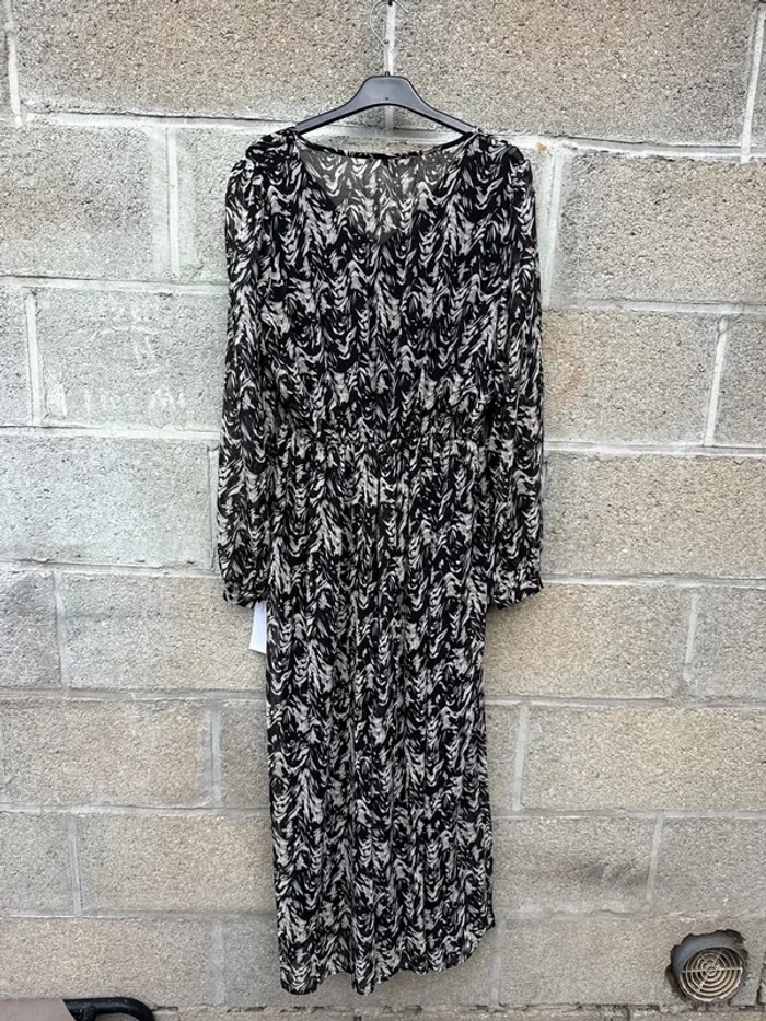 Robe longue m&g taille s neuve - photo numéro 3