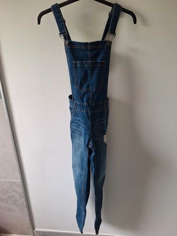 Combinaison jean femme t36