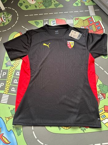 Maillot entrainement Rc Len Puma neuf