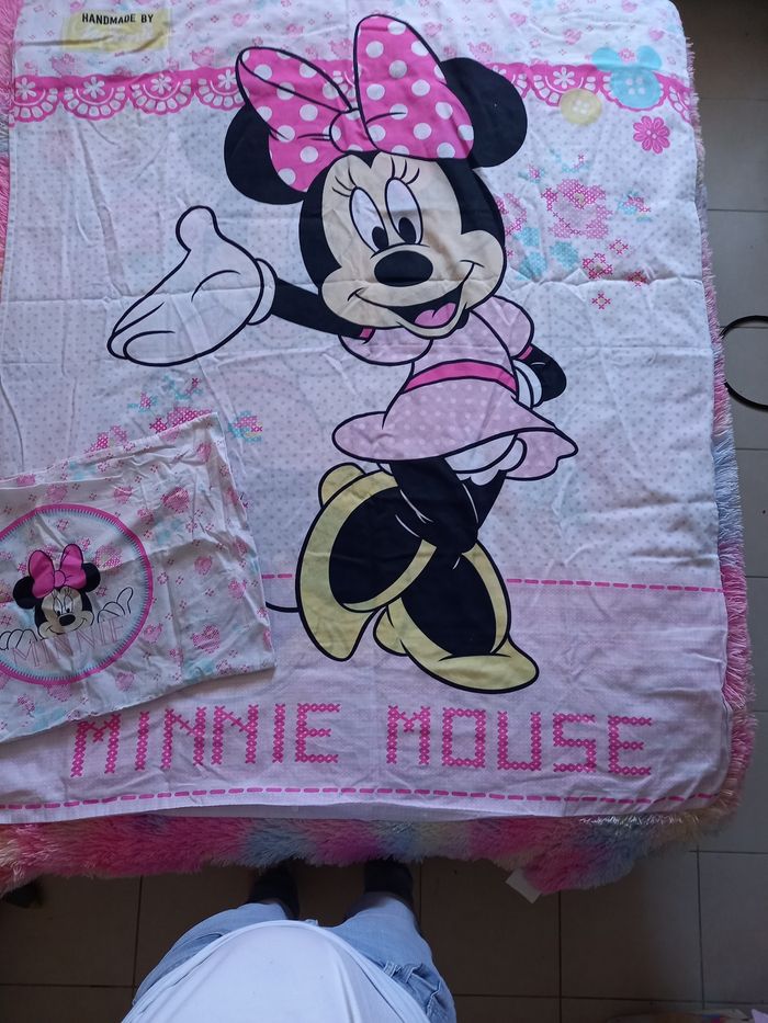Parure minnie