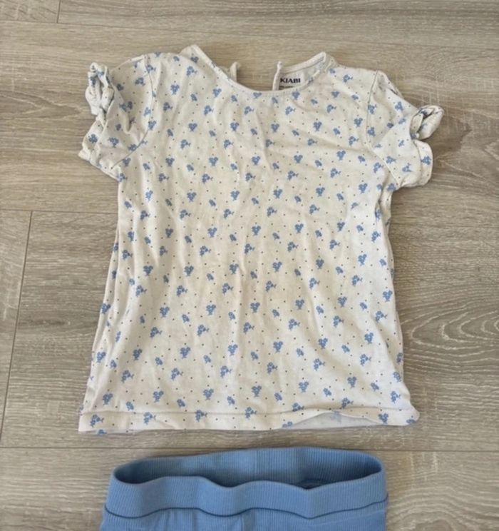 Ensemble Kiabi bébé fille taille 24 m - photo numéro 3