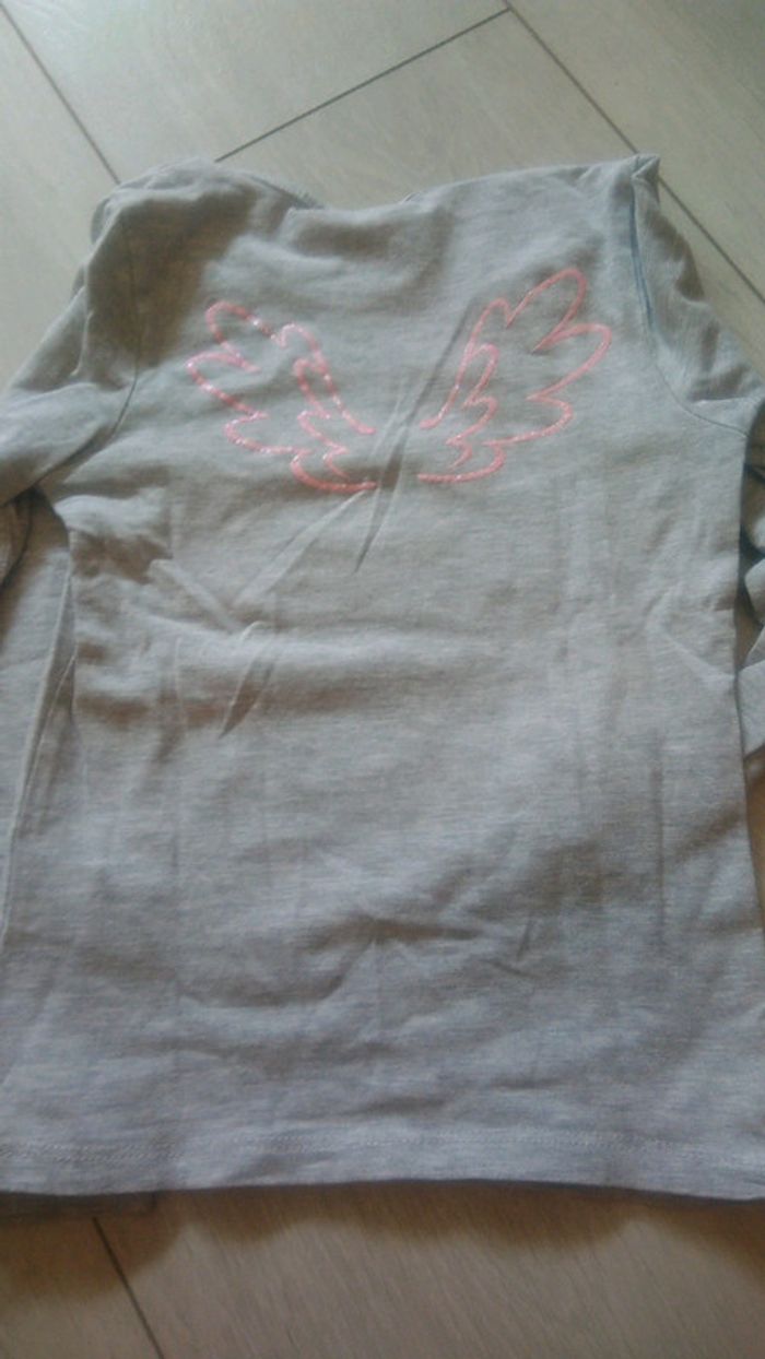 Tee shirt min petit poney 5 ans - photo numéro 2