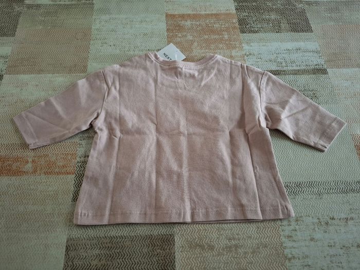 T-shirt rose à cœurs
/ Next / 3-6 mois - photo numéro 9