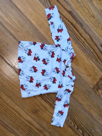 T shirt manches longues Disney