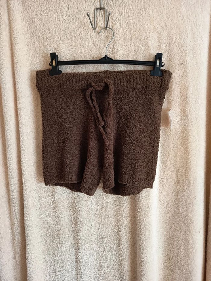 Short lainage. Marque Rose Vine (A360) - photo numéro 2