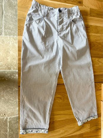 Pantalon Zara