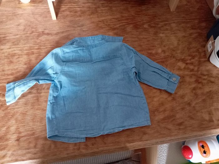 Chemise 6mois - photo numéro 3