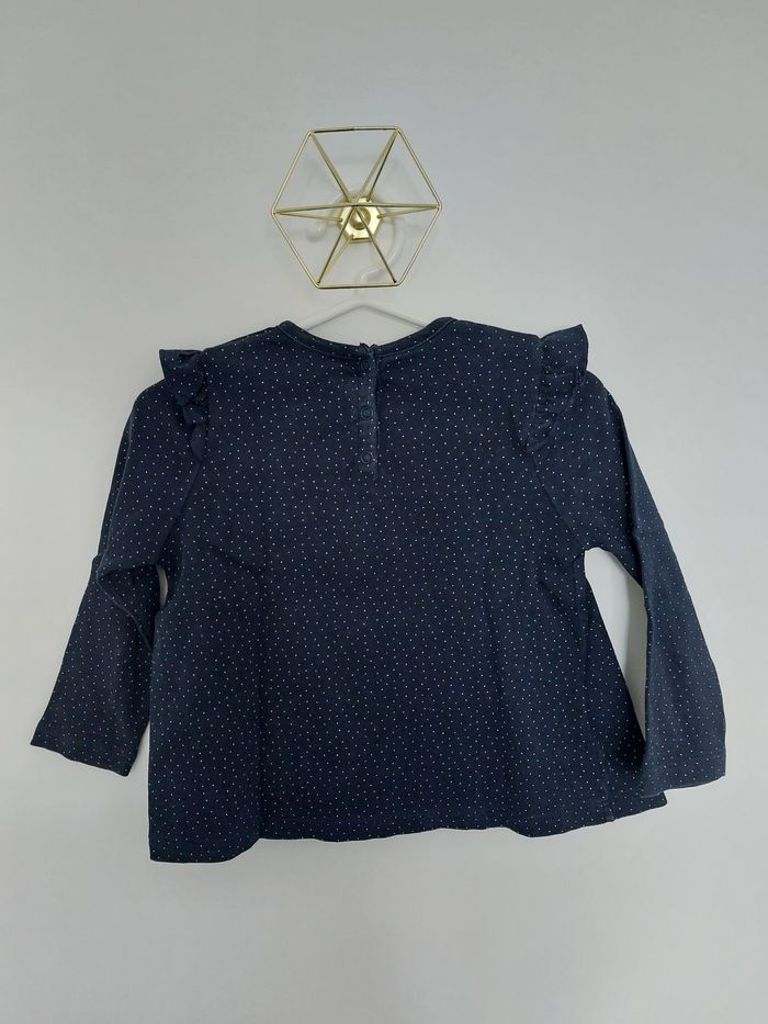 Tunique/blouse Petit Bateau - photo numéro 3