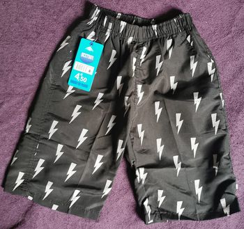 Short de bain Garçon