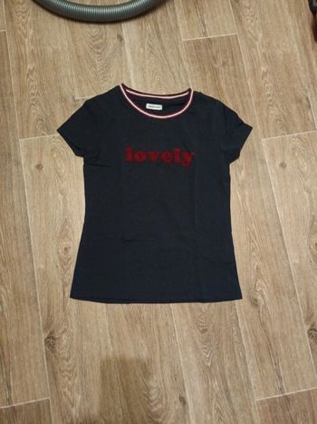 T shirt femme Lovely