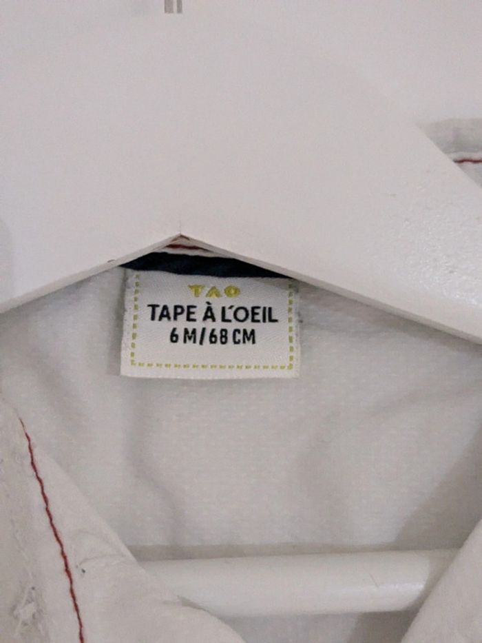 Chemise Tape à l'oeil - photo numéro 3