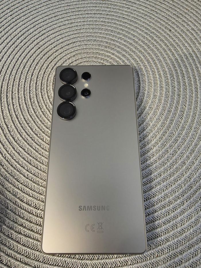 Samsung Galaxy s25 ultra 512 GB - photo numéro 6
