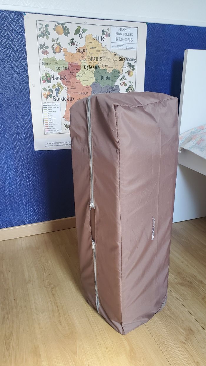 Lit parapluie - photo numéro 4