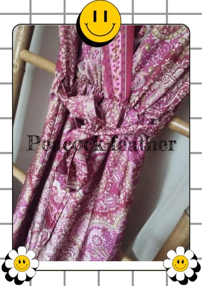 Combi pantalon rose TU - photo numéro 3