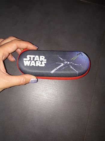 Boîtier de lunettes enfant Star Wars