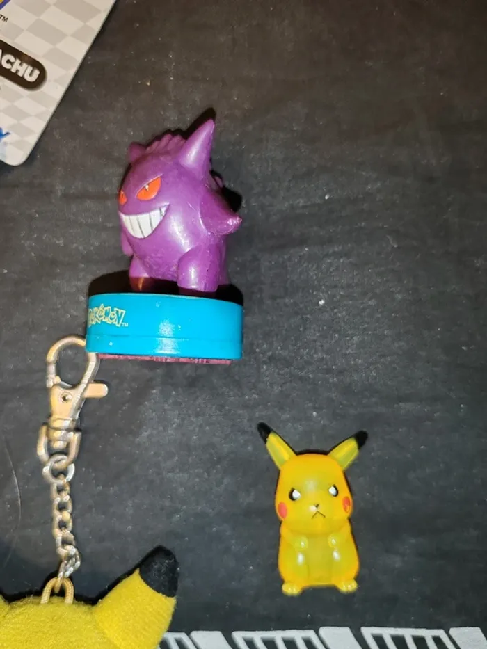 Lot Pokémon - photo numéro 5