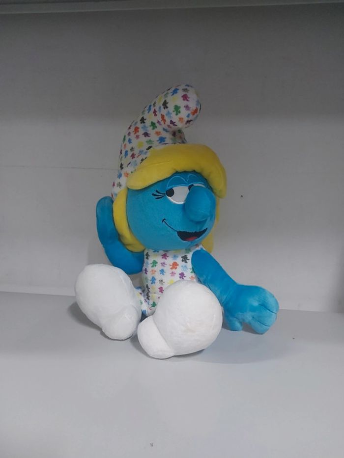 Peluche schtrouphette the smurfs