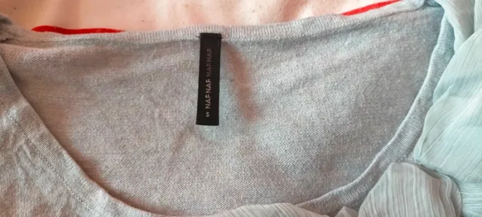 Petit pull été NAF NAF - photo numéro 3