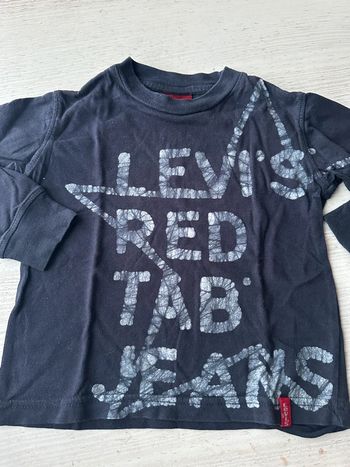 T-shirt ML Levi's 2 ans