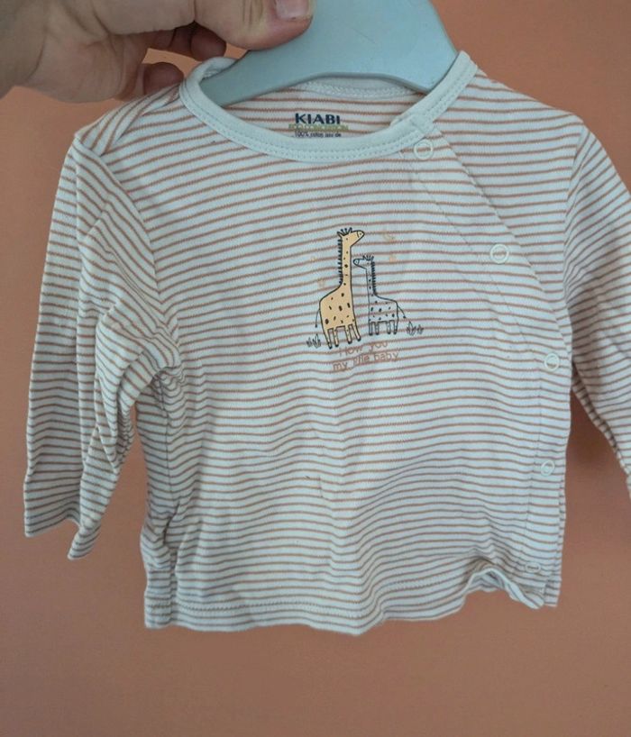 Haut de pyjama