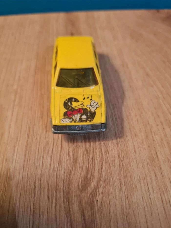 Mini Jet Norev Talbot Solara La Pie qui chante - photo numéro 2