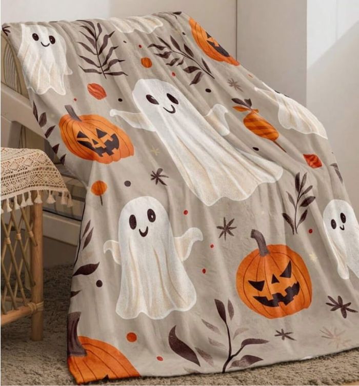 Plaid Halloween