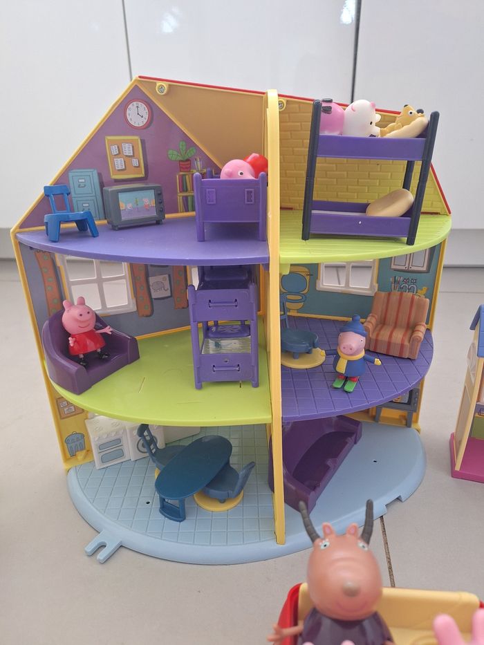 Gros lot peppa pig - photo numéro 4