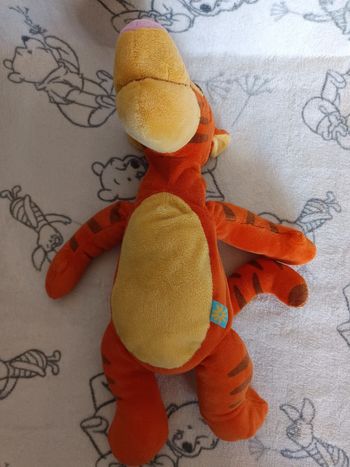 Peluche Tigrou 45