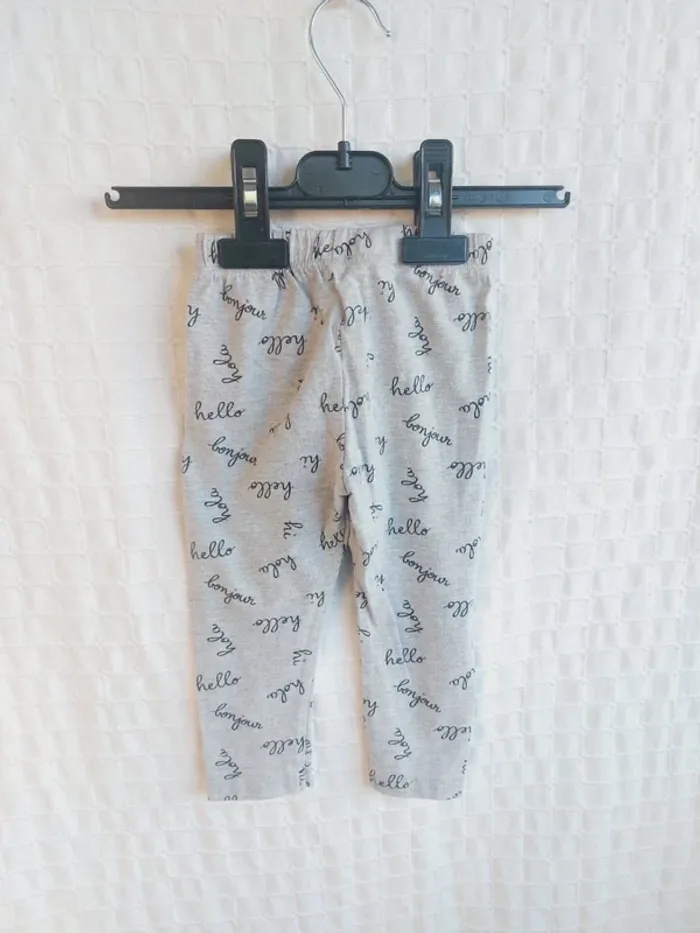 Legging Kiabi 24 mois - photo numéro 3