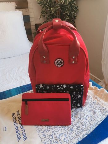 Sac Cabaïa Oldschool Stockholm