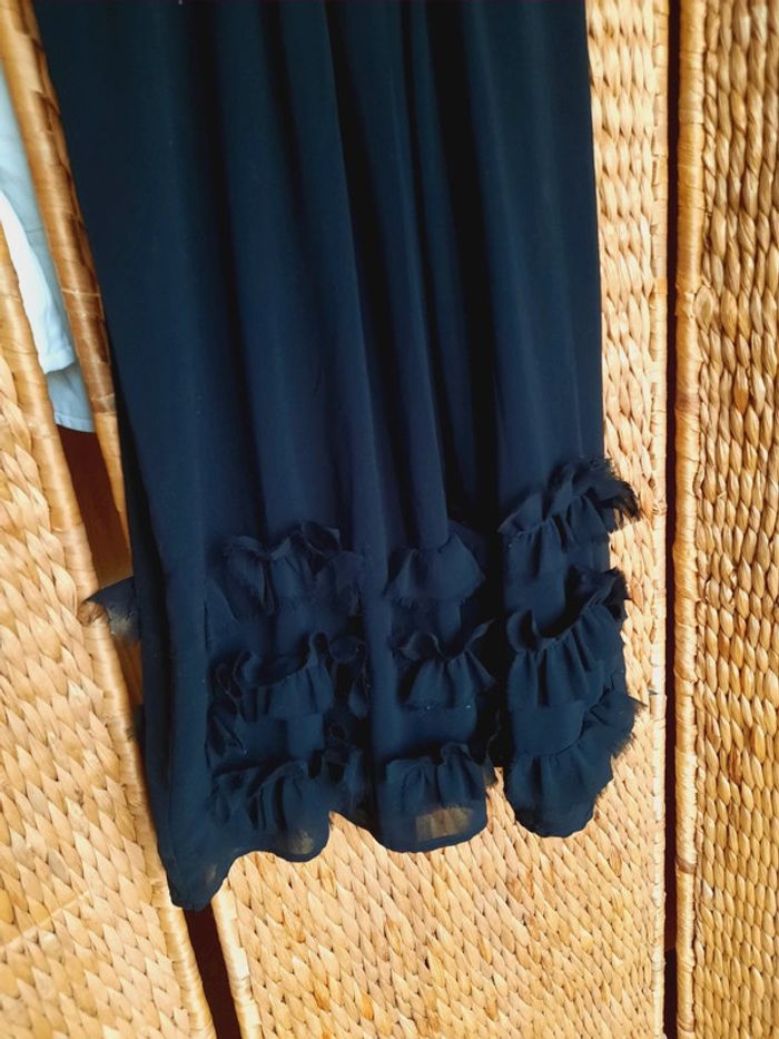 Robe noire L - photo numéro 2