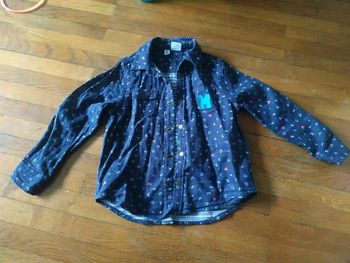Chemise Mickey