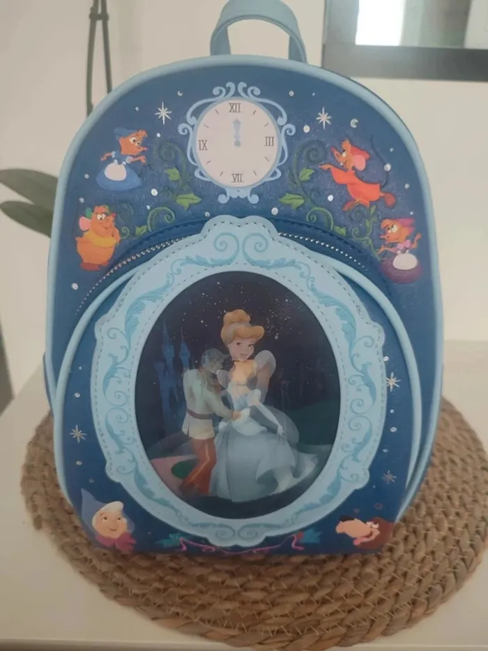 Sac loungefly cendrillon