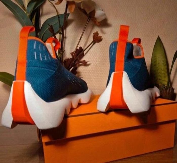 Baskets Hermès pour femme _  Taille _ 40 - photo numéro 3