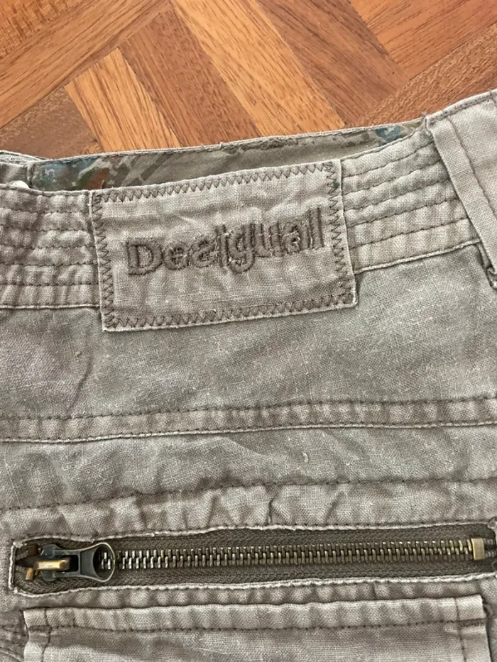 Short desigual 36 - photo numéro 4