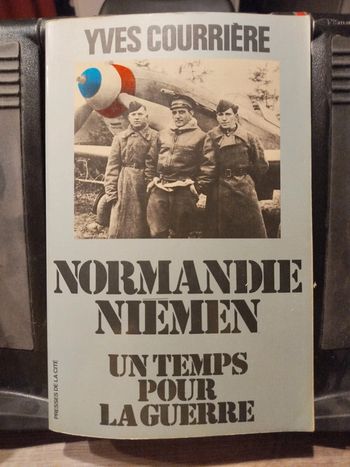 Livre normandie niemen