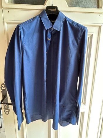 Chemise manches longues taille L - Brice