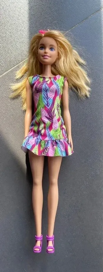 Poupée Barbie Mannequin multicolore