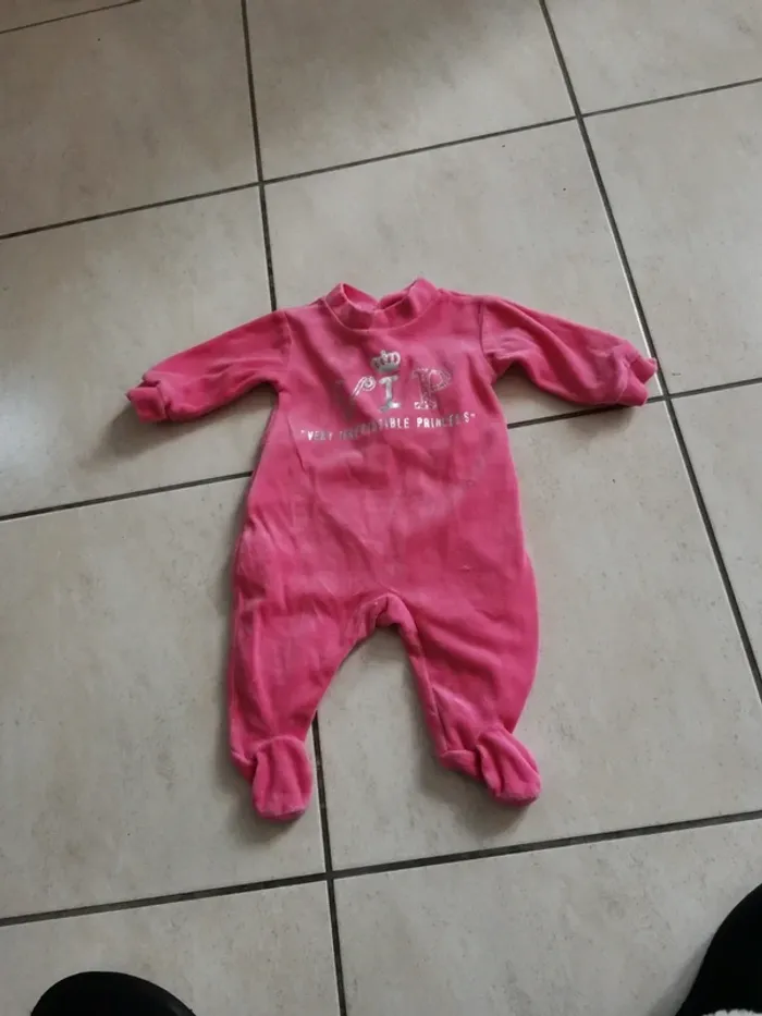 Pyjamas fille