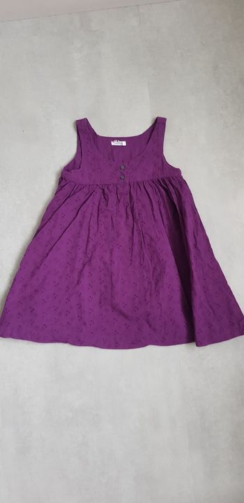 Robe bout'chou 24 mois