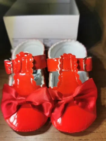 Chaussure Princesse Bébé