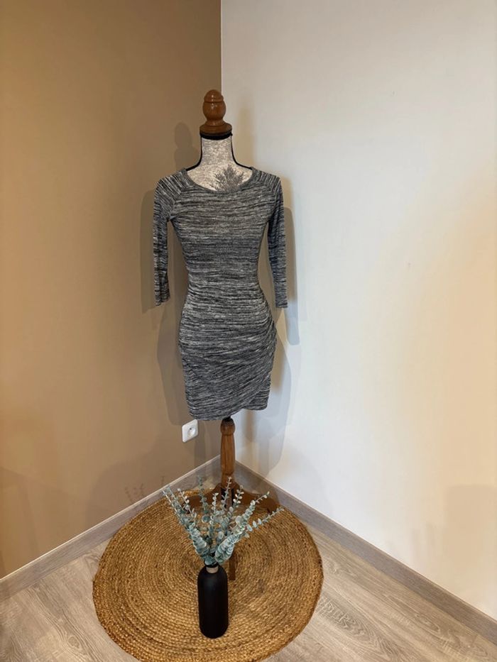 Robe d’hiver femme taille 36 Jennyfer