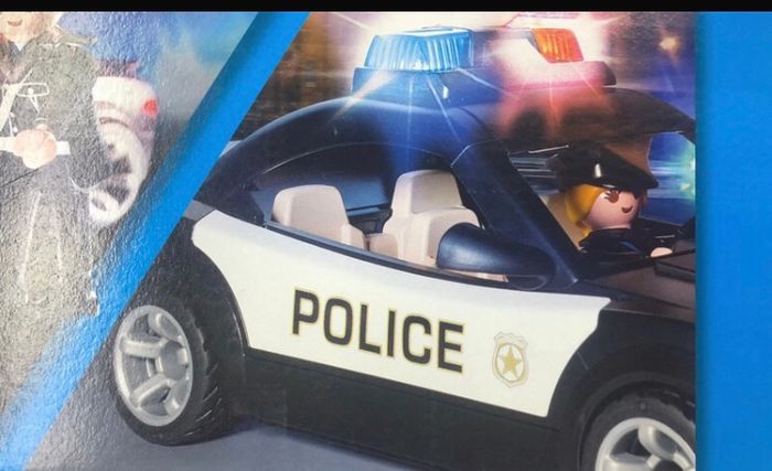 Commissariat de police playmobil - photo numéro 2