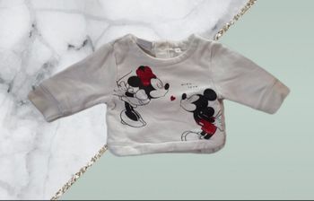 Sweat Minnie 1 mois