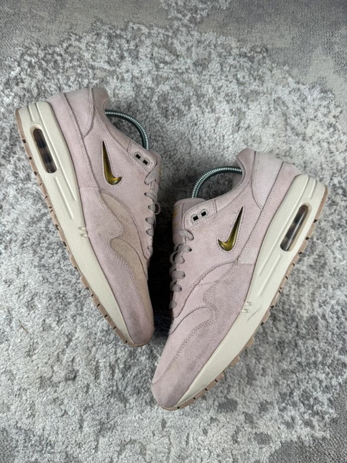 air max 1 jewel particle rose
