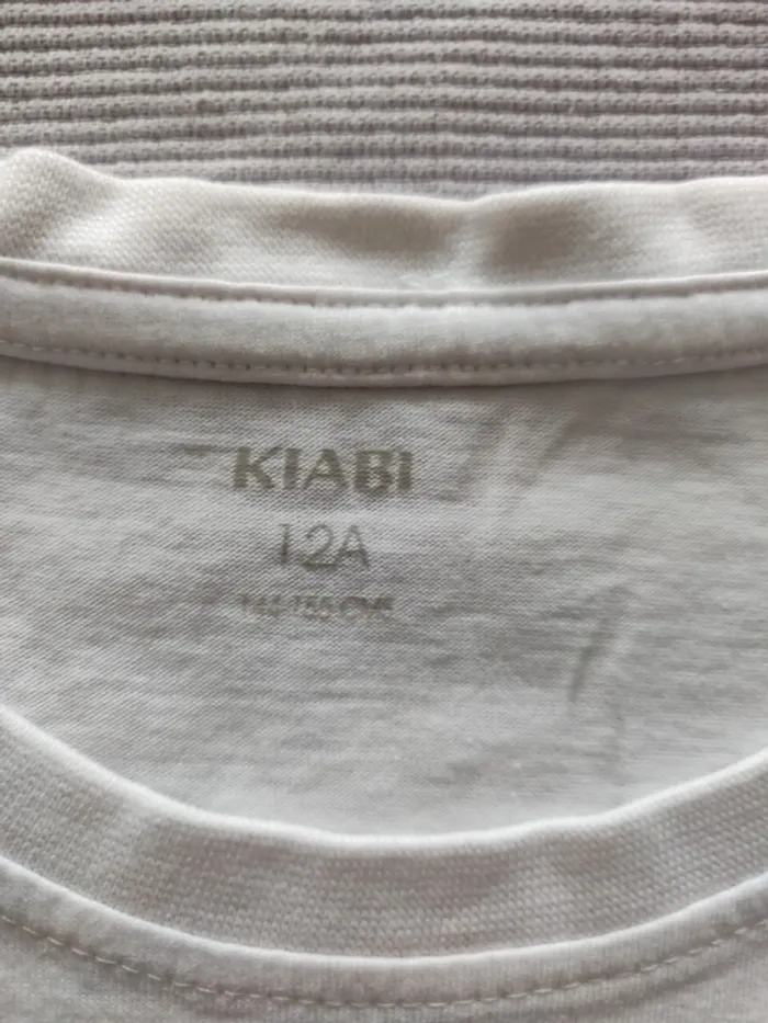 T shirt Kiabi - photo numéro 3