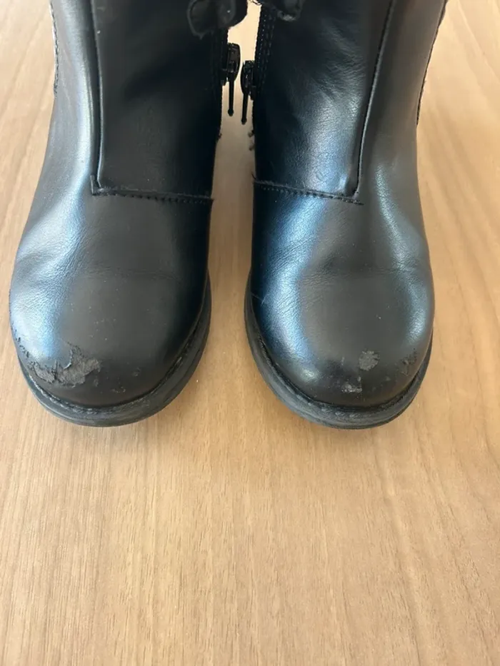 Bottines pointure 26 - photo numéro 4