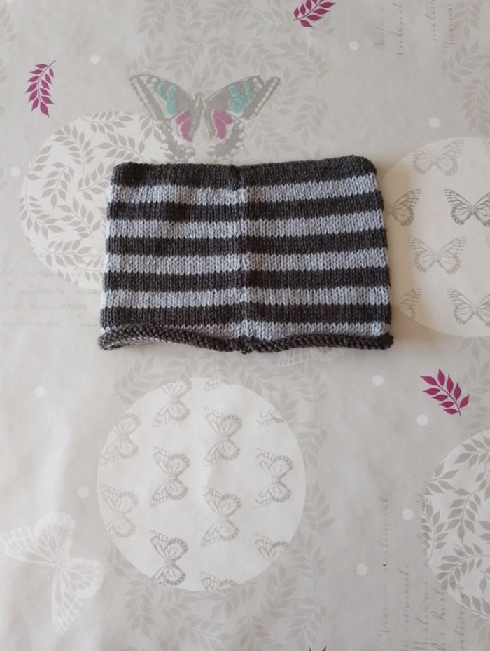 Bonnet 9/12 mois - photo numéro 2